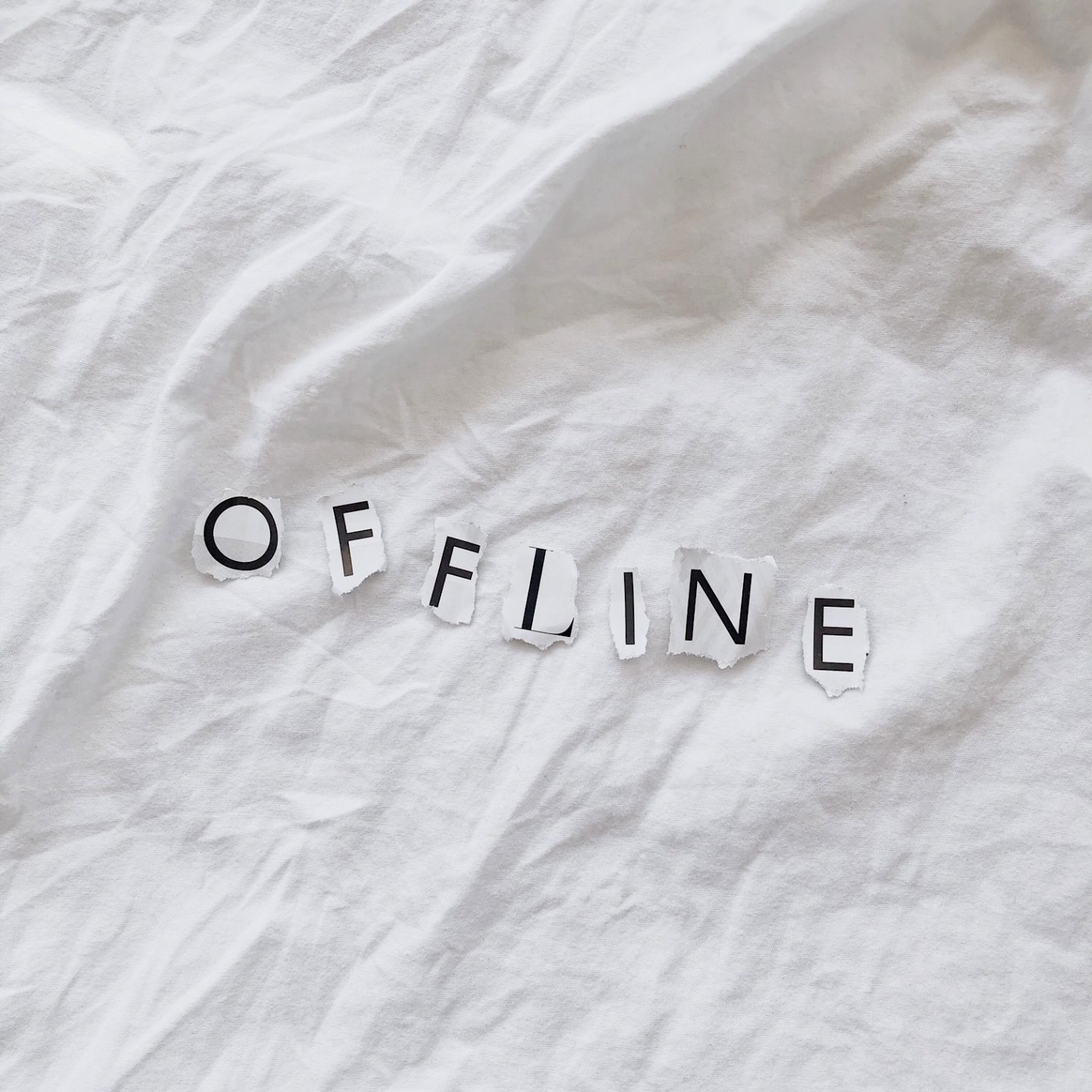 Offline text