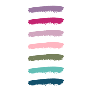 Summer colour affects system palette